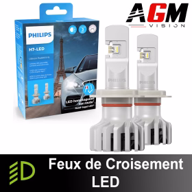 Bild von LED-Abblendlicht-Kit zugelassen AUDI A4 - B8 2011-2015 - PHILIPS ULTINON PRO6000 HL BOOST