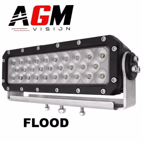 Afbeelding van LED BALK INDUSTRY TRIPLE FLOOD 290W