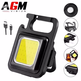Image de Porte-clé Lampe LED Multifonction - AGM VISION