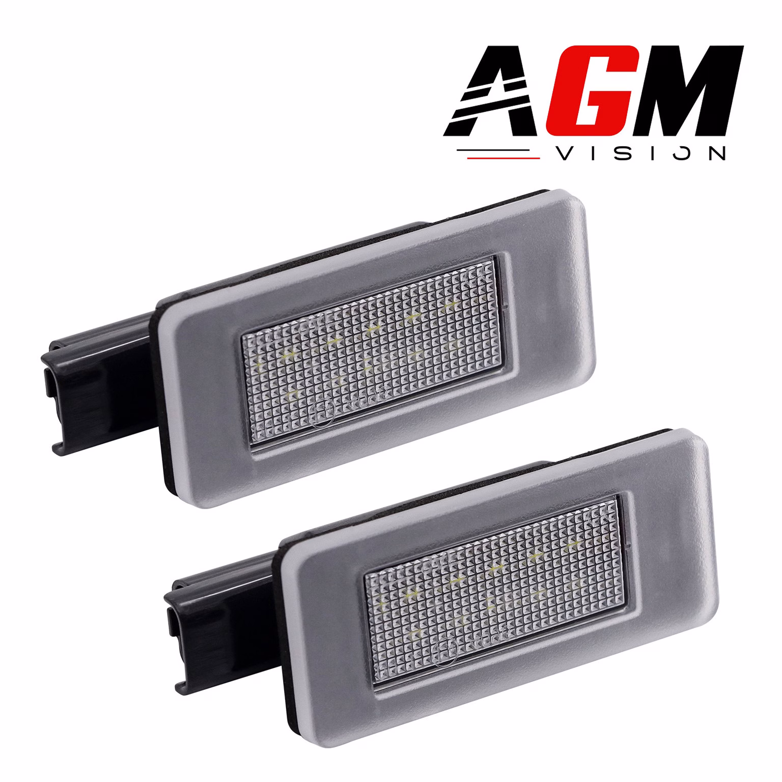 Immagine di Modulo LED targa Peugeot Citroën tipo 4 Immagine di Modulo LED targa Peugeot Citroën tipo 4