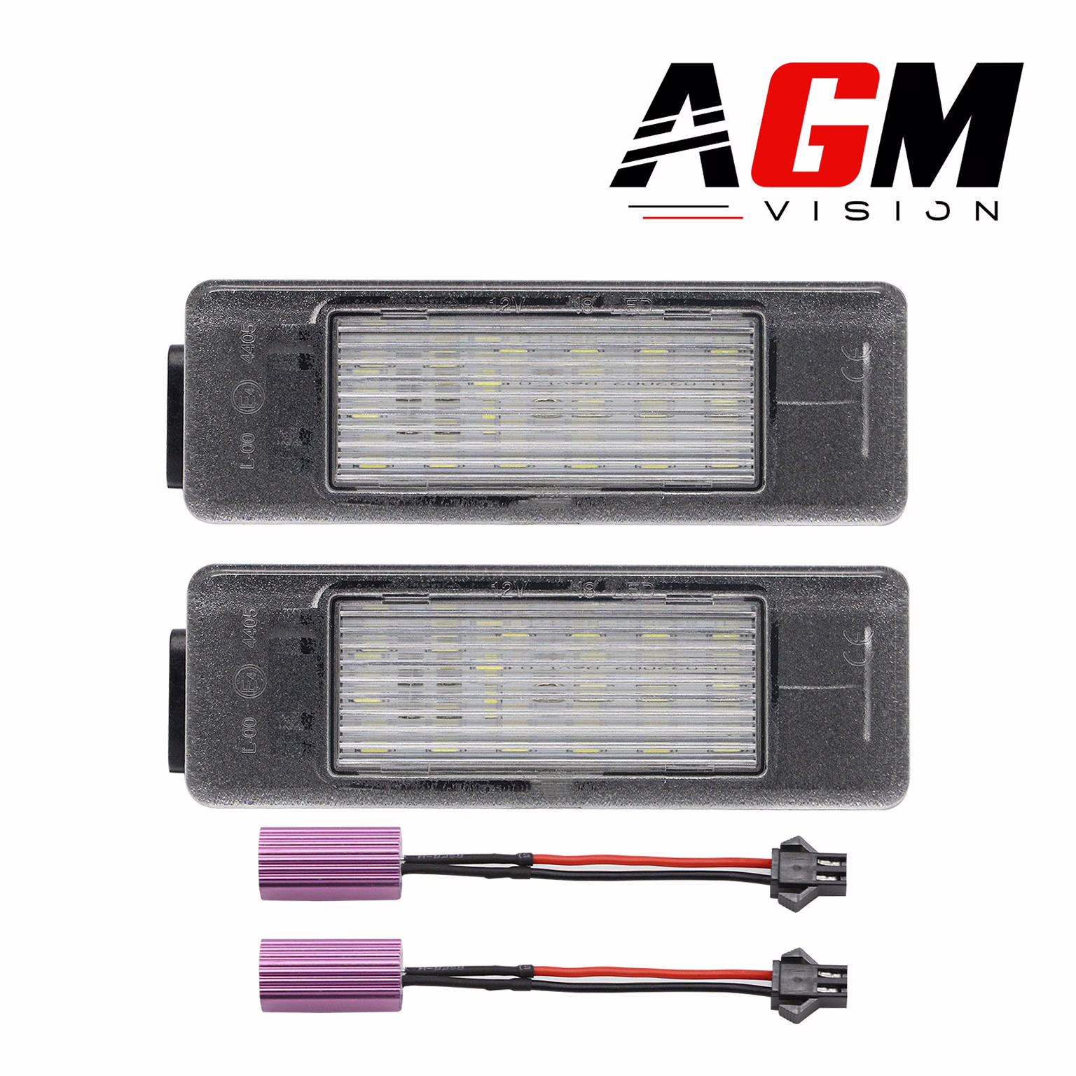 Immagine di MODULO LED TARGA NISSAN - TIPO 1 Immagine di MODULO LED TARGA NISSAN - TIPO 1