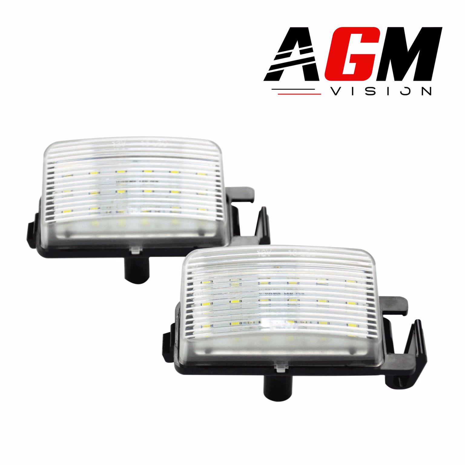 Immagine di MODULO LED TARGA NISSAN - TIPO 2 Immagine di MODULO LED TARGA NISSAN - TIPO 2