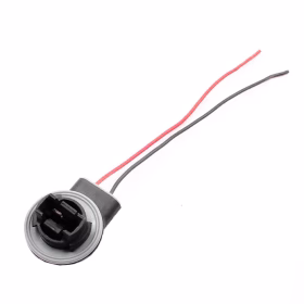 Imagem de Conector Lâmpada P27W 3156 Tipo 1