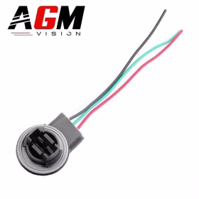 Imagem de Conector Lâmpada P27/7W 3157 Tipo 1
