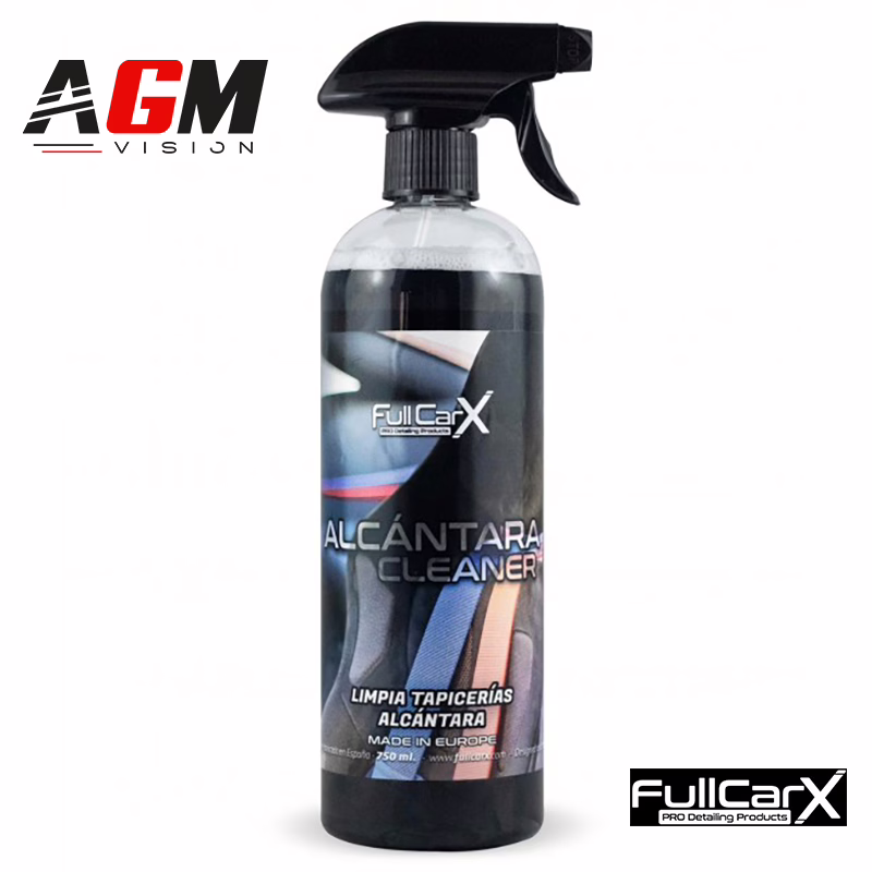 Image de ALCANTARA CLEANER FullCarX 750ml Image de ALCANTARA CLEANER FullCarX 750ml