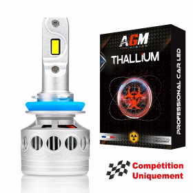 Image de Ampoule LED H9 THALLIUM