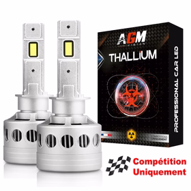 Image of Thallium H1 LED bulb kit