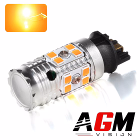 Imagem de Lâmpada LED PWY24W SUPREMA PISCA