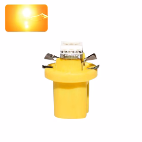 Imagen de Bombilla LED BAX 8.5D EASY CONNECT (Naranja)