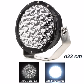 Image de PHARE ADDITIONNEL LED WHITE DEVIL MX - PRO