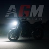 Éclairage LED pour moto, quad, SSV et buggy