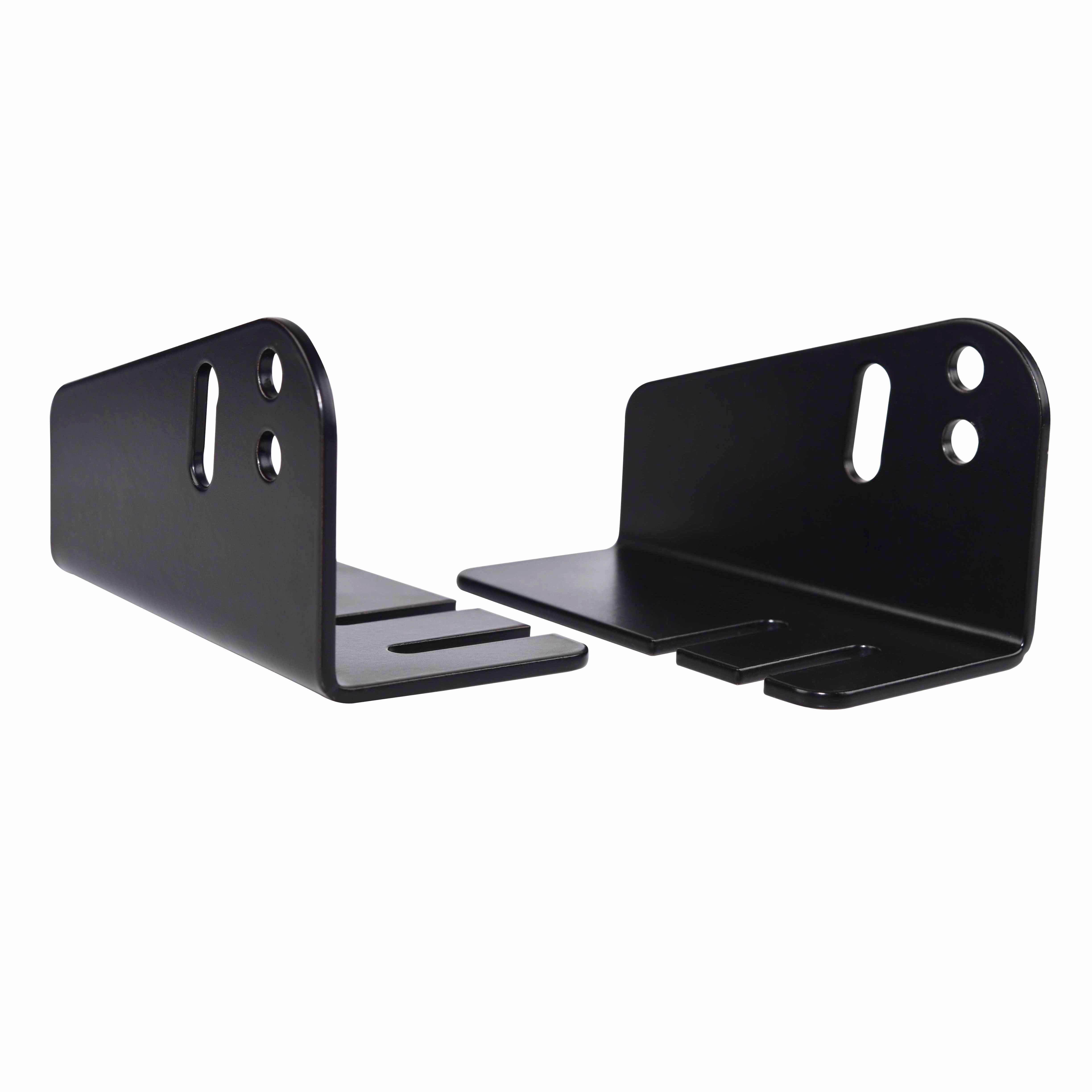 Image of PACK 2 LED BAR MOUNTS FORD RANGER T6 T7 Image of PACK 2 LED BAR MOUNTS FORD RANGER T6 T7