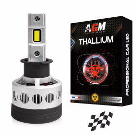 Imagem de Lâmpada LED H3 THALLIUM