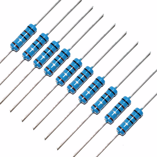 Image of Pack of 10 470 ohm resistors – Simulates a 0.25W load per resistor Image of Pack of 10 470 ohm resistors – Simulates a 0.25W load per resistor