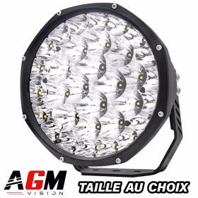 Image de Phare longue portée LED VX Master blanc