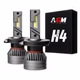 H4 LED bulb