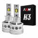 H3 LED bulb
