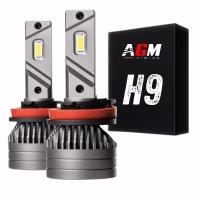 車用H9 LEDバルブおよびH9 LEDキット