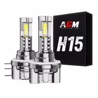 Ampoules H15 LED et kits H15 LED pour voiture