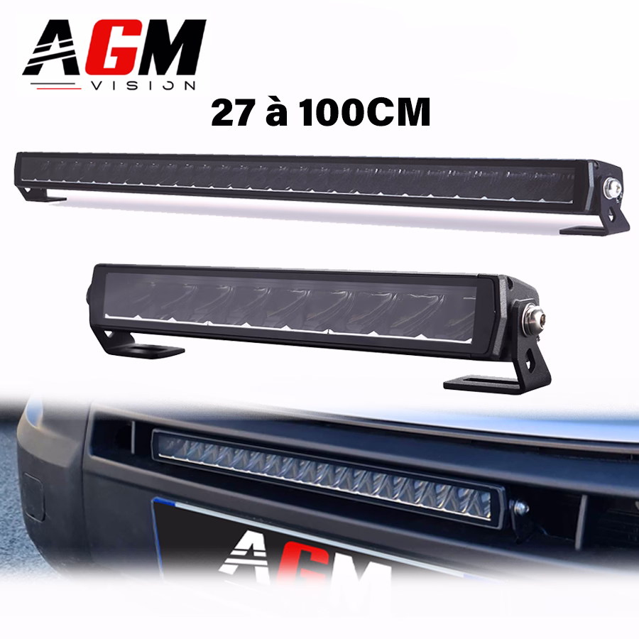 Imagem de BARRA LED REFLECTA S6 EVO - 27 a 100 CM Imagem de BARRA LED REFLECTA S6 EVO - 27 a 100 CM
