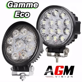 Afbeelding van RONDE LED WERKLAMP ACCESS