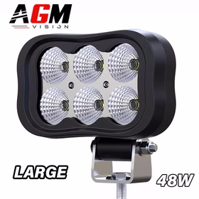 Afbeelding van LED WERKLAMP ORIËNTEERBAAR PRO VOOR TRACTOR