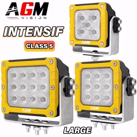 Afbeelding van LED WERKLAMP PRO INTENSIEF FLOOD