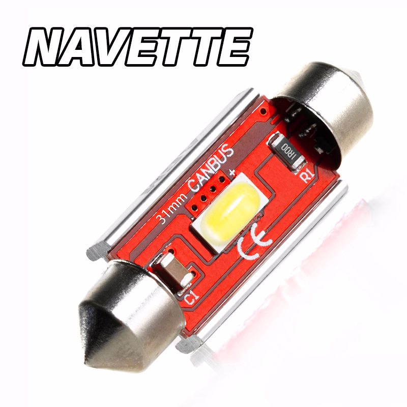 Lampadine siluro LED