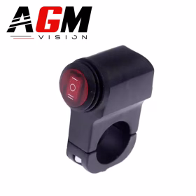 Image de Bouton d'alimentation moto - 3 positions