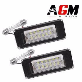 Immagine di MODULO LED TARGA MINI - TIPO 2