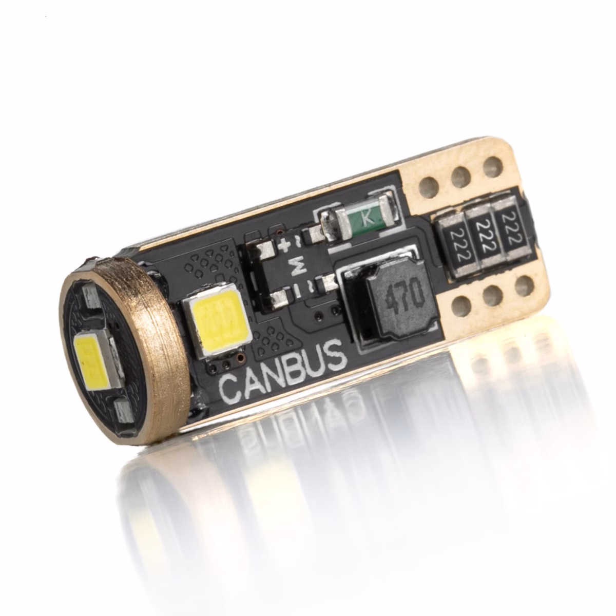 W5W LED Bulbs & T10 LED Bulbs