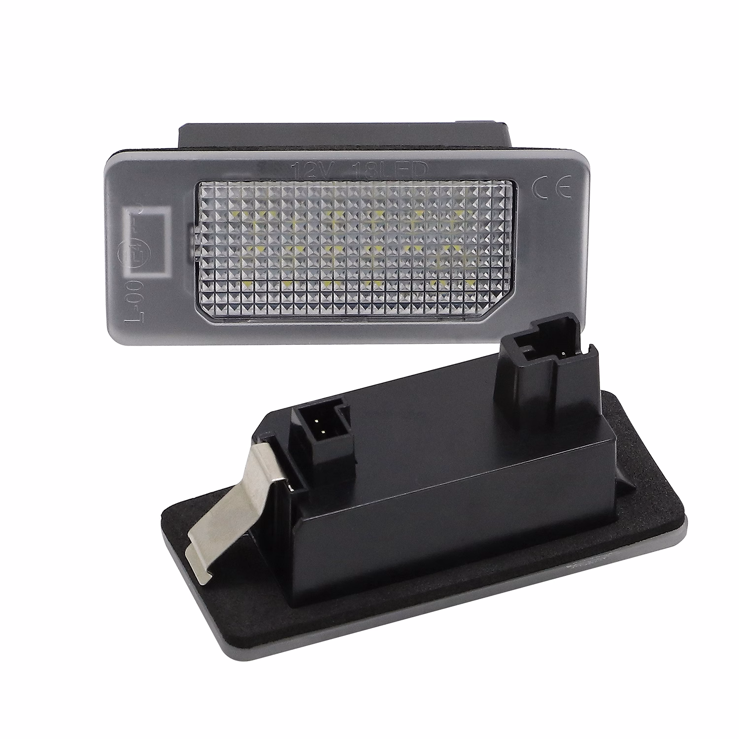 Illuminazione targa (moduli Plug and Play)