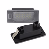 Illuminazione targa (moduli Plug and Play)