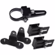 SUPPORT DE BARRE LED & PHARE LED