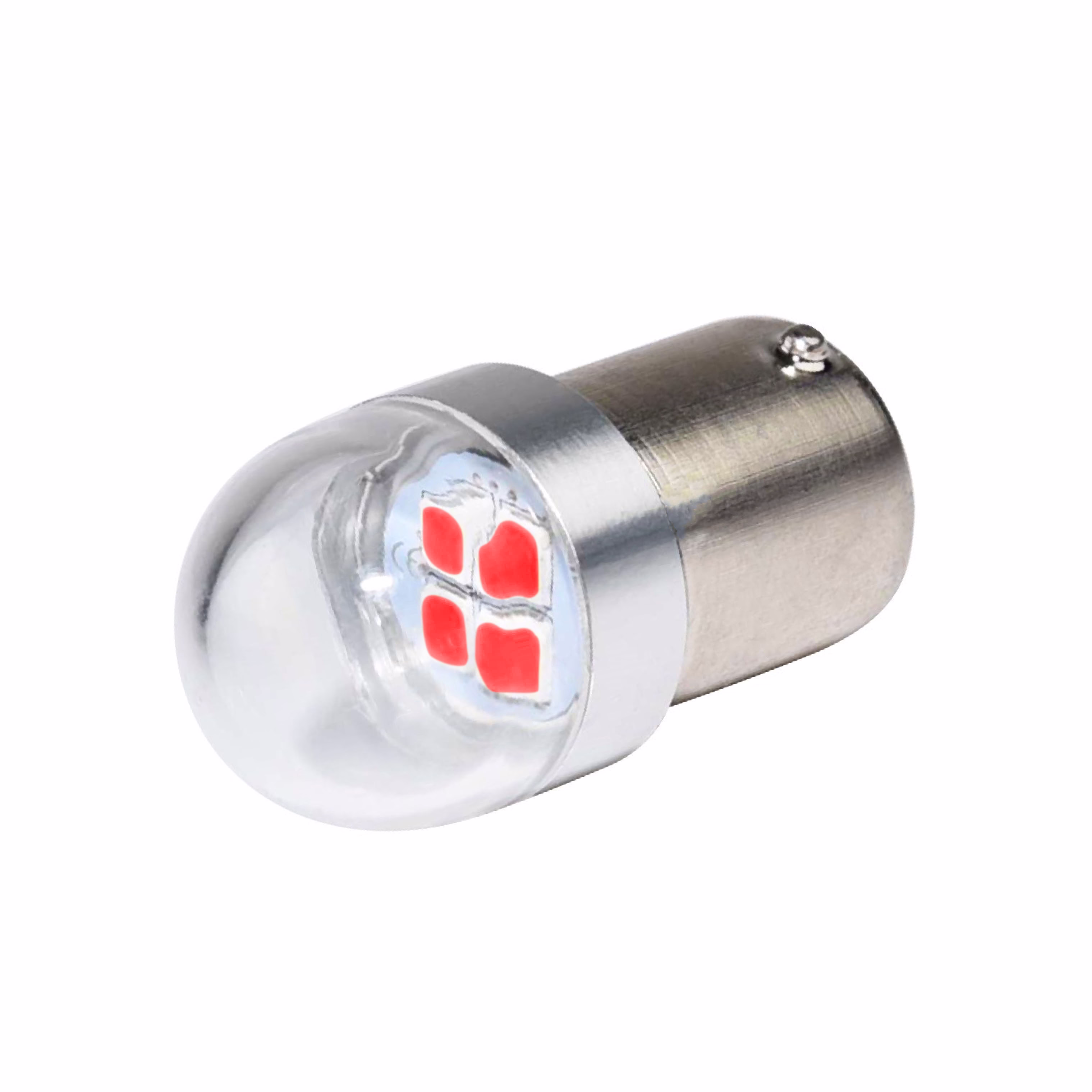 Afbeelding van LED-lamp R5W-R10W MIRAGE (Rood) Afbeelding van LED-lamp R5W-R10W MIRAGE (Rood)