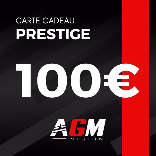 Image de Carte cadeau 100 € - Prestige Image de Carte cadeau 100 € - Prestige