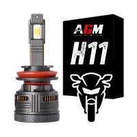 Lâmpada LED H11 para moto