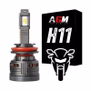 H11 LED bulb for motorcycle