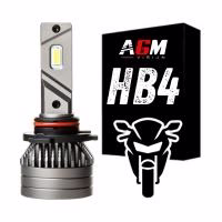 Ampoule LED HB4 9006 pour moto