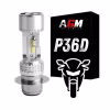 Bombilla LED P36d para moto