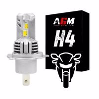 H4 LED bulb for motorcycle