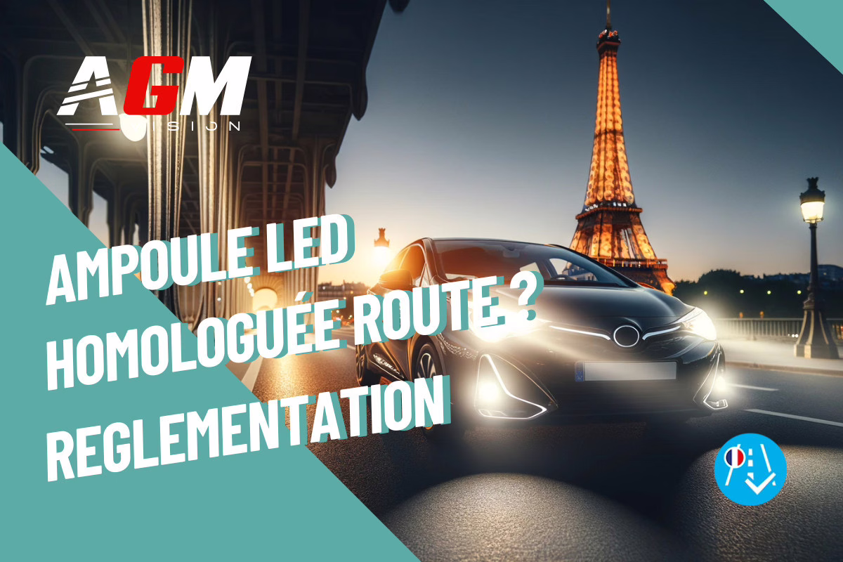 led h7 homologuée route