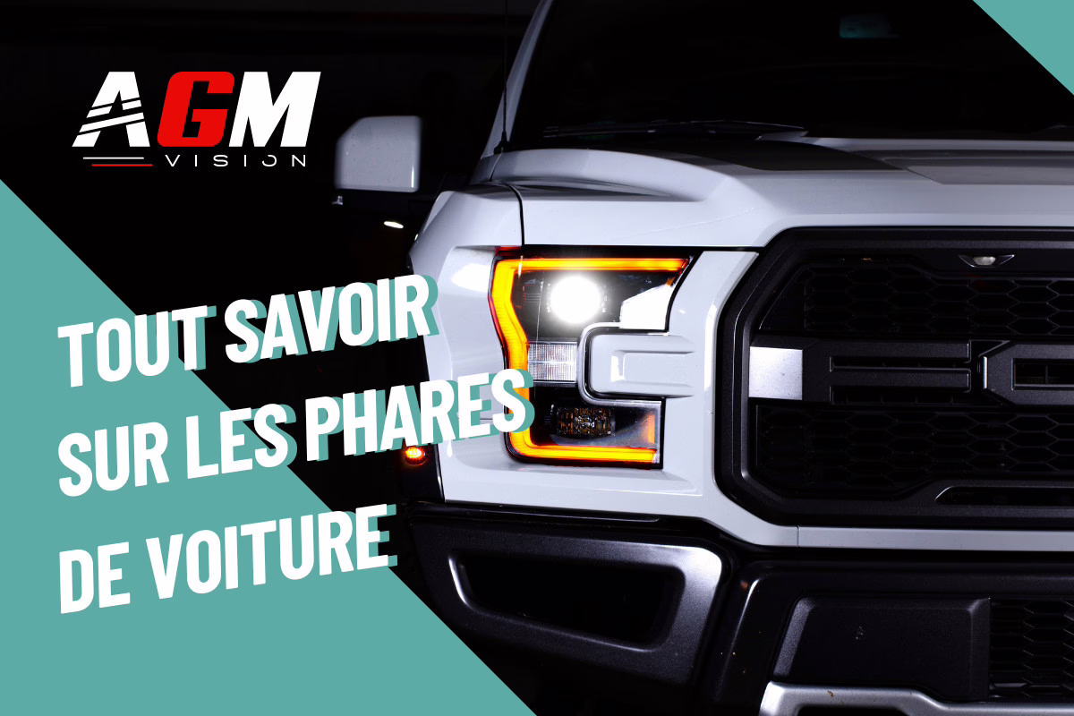 phare de voiture