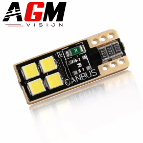 Imagem de Lâmpada LED T10-W5W ROYAL SIDE (Branco)