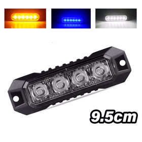 Immagine di Luce di penetrazione LED flash 9,5CM