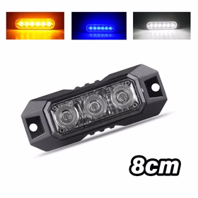 Immagine di Luce di penetrazione LED flash 8CM