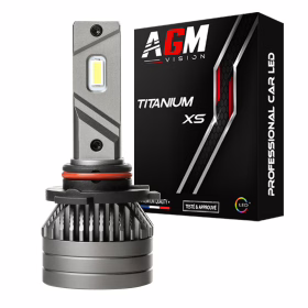 Imagem de Lâmpada LED HB3/H10 TITANIUM XS
