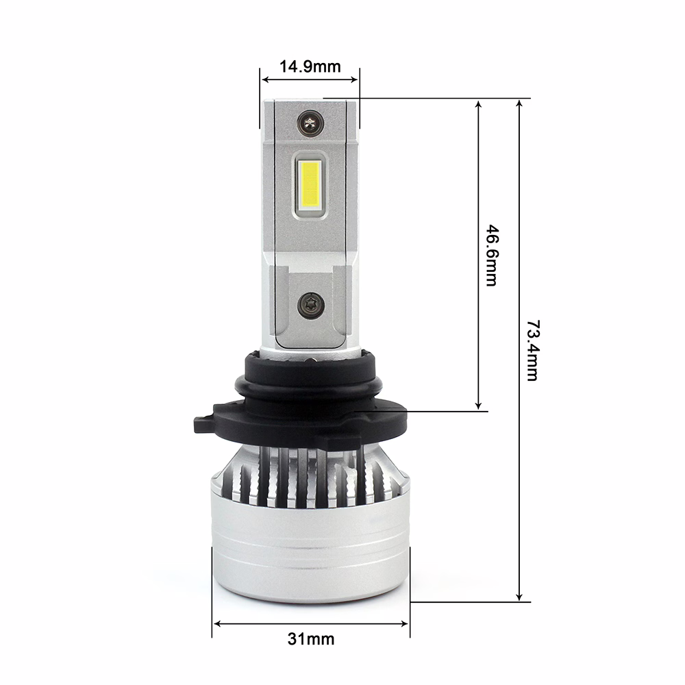Image de Kit Ampoules LED HB4-MILLÉNIUM Image de Kit Ampoules LED HB4-MILLÉNIUM