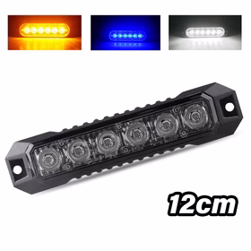 Immagine di Luce LED di penetrazione lampeggiante 12CM
