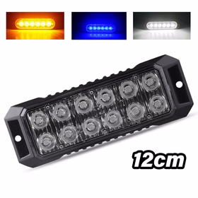 Immagine di Luce di penetrazione Dual LED Flash 12CM